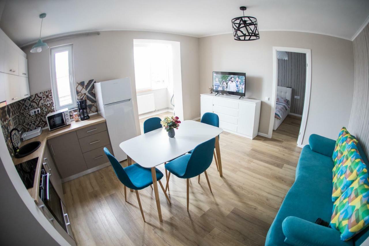 Sunshine Apartament Targu Mures Exterior photo
